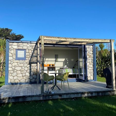 Ross Beach Top10 Holiday Park Екстер'єр фото