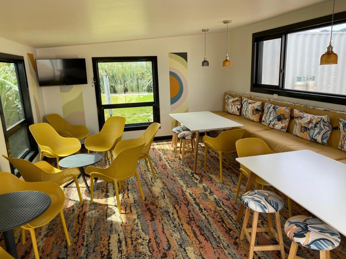 Ross Beach Top10 Holiday Park Екстер'єр фото
