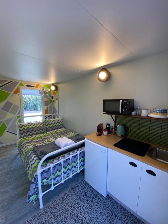 Ross Beach Top10 Holiday Park Екстер'єр фото