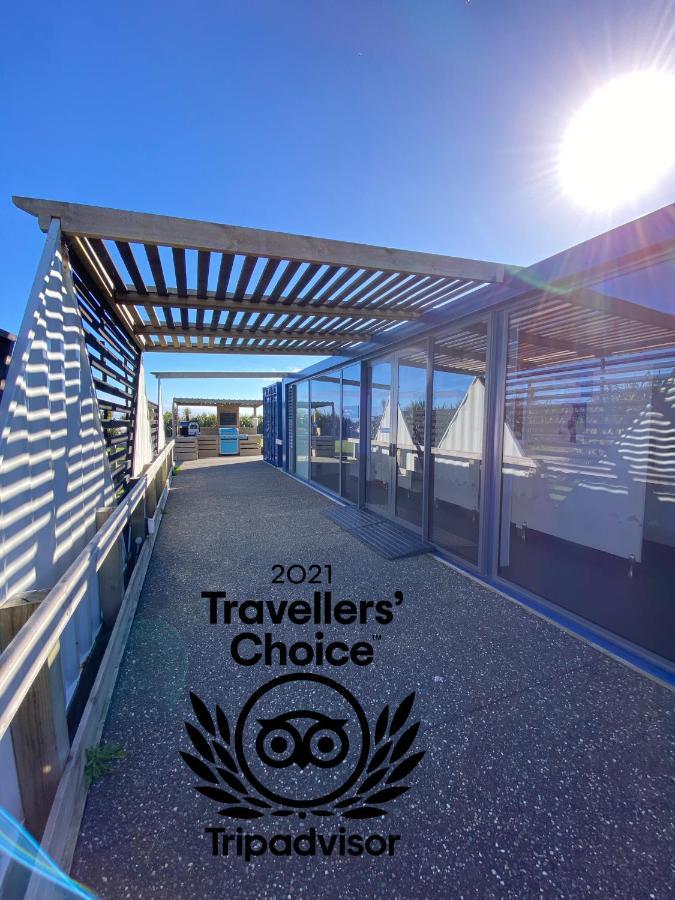 Ross Beach Top10 Holiday Park Екстер'єр фото
