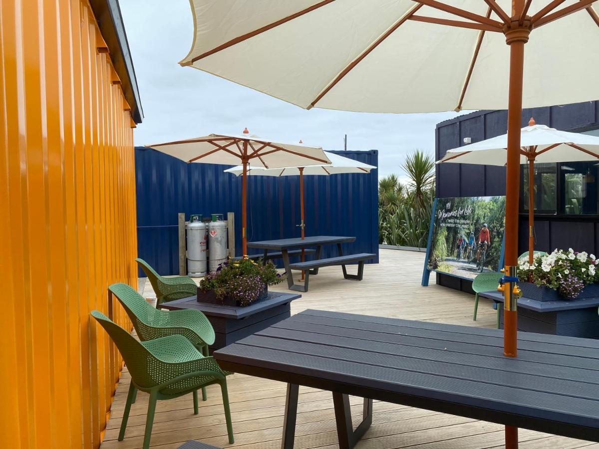 Ross Beach Top10 Holiday Park Екстер'єр фото