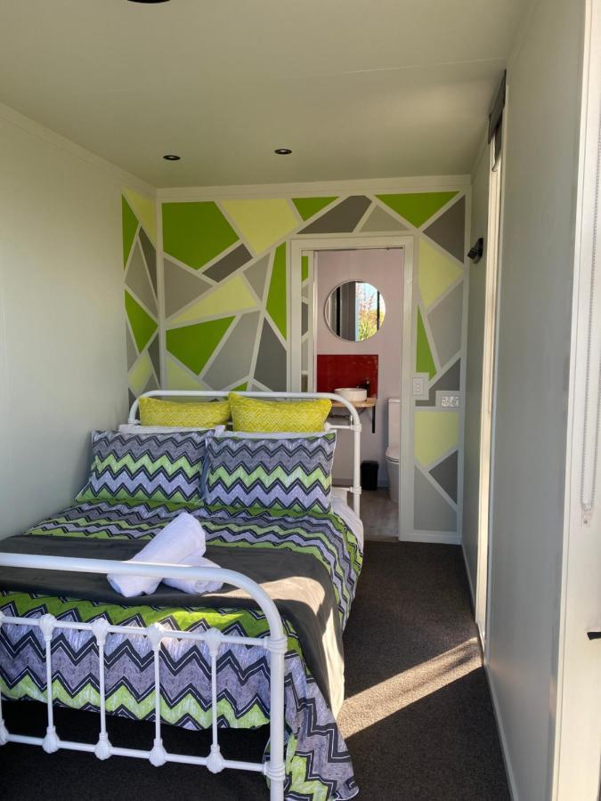 Ross Beach Top10 Holiday Park Екстер'єр фото
