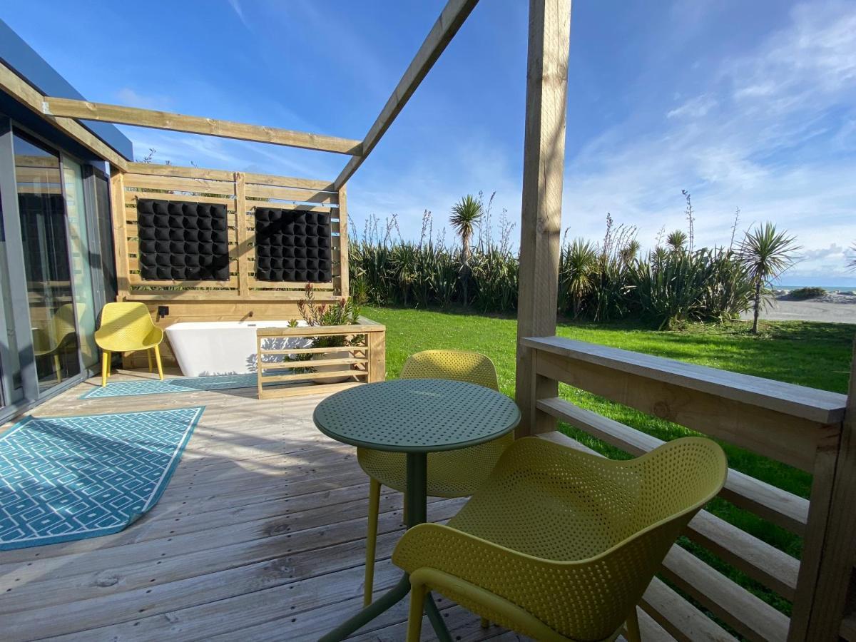 Ross Beach Top10 Holiday Park Екстер'єр фото