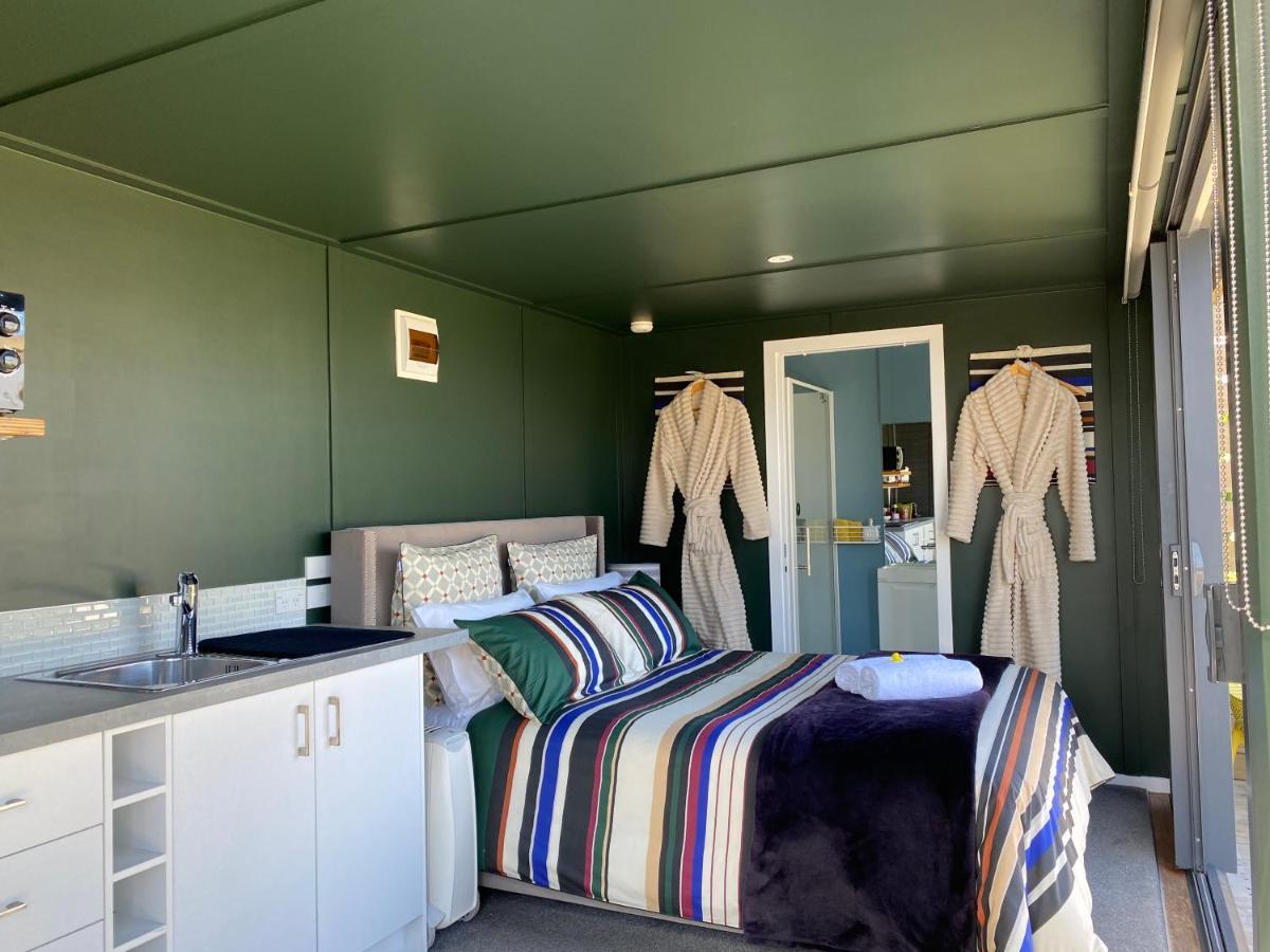Ross Beach Top10 Holiday Park Екстер'єр фото