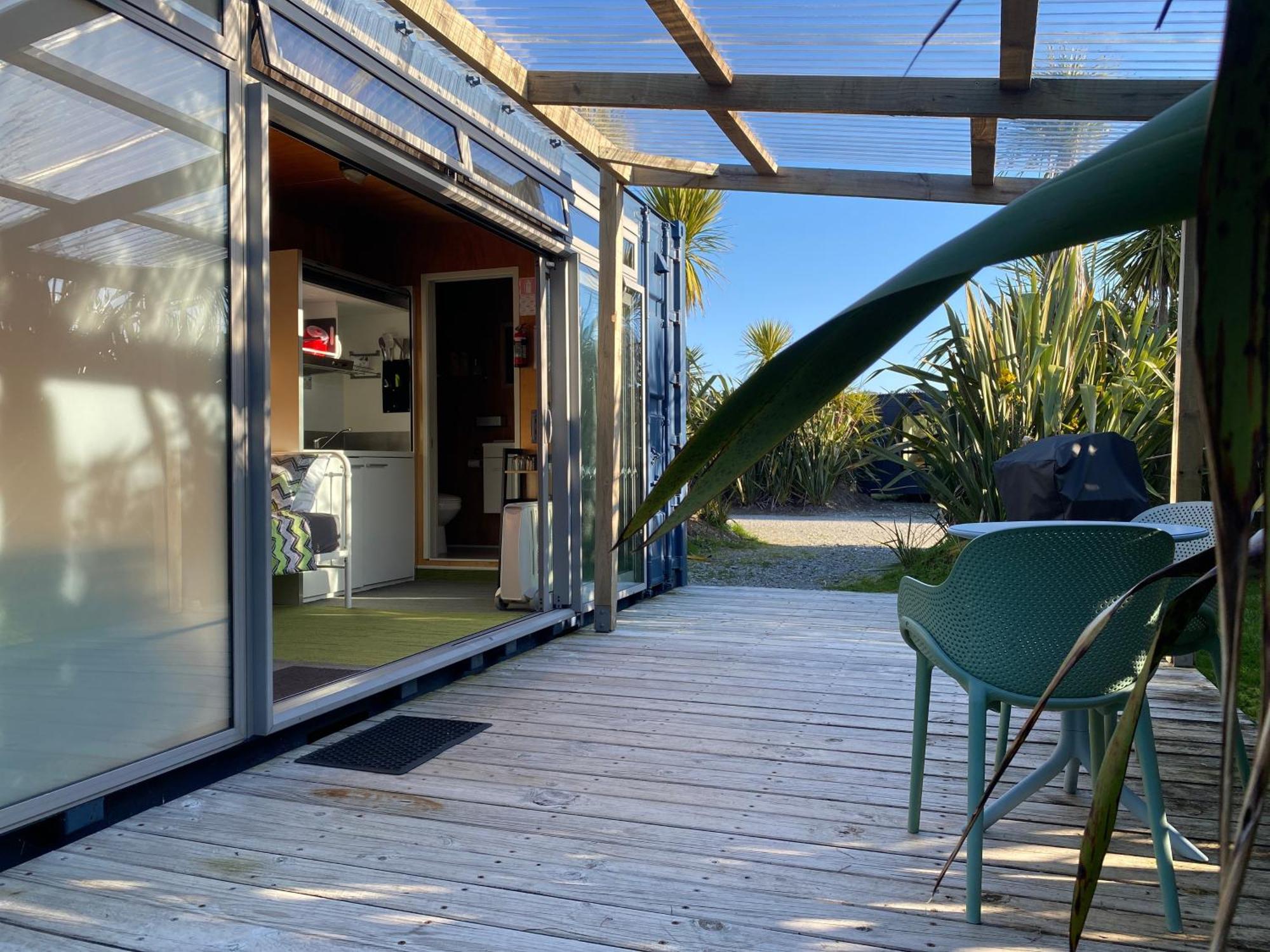 Ross Beach Top10 Holiday Park Екстер'єр фото