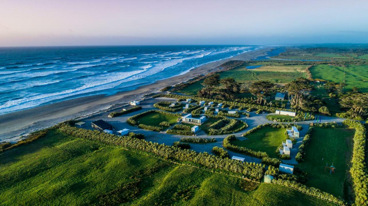 Ross Beach Top10 Holiday Park Екстер'єр фото